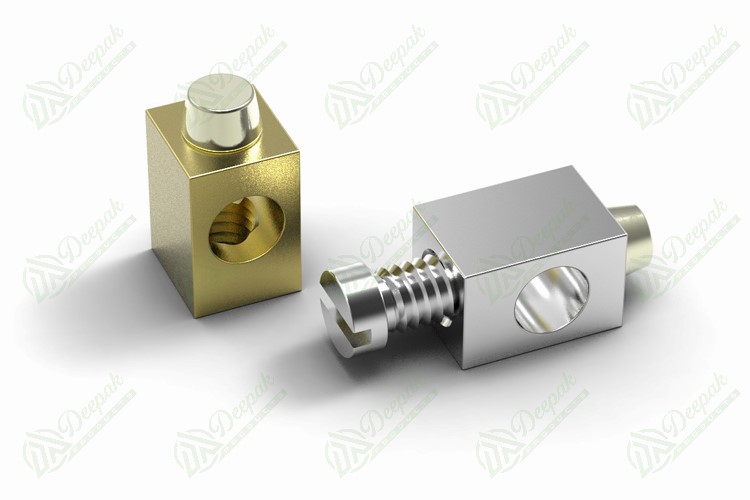 Brass Riveting Terminals